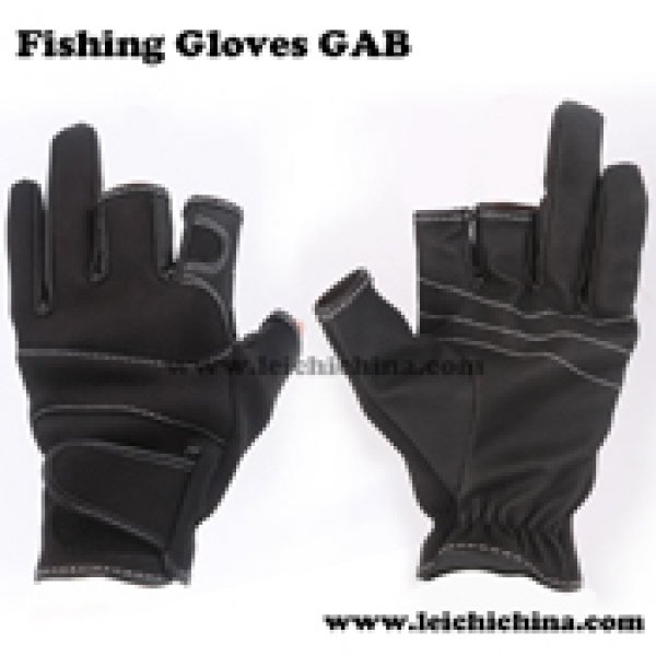 Fishing Gloves GAB