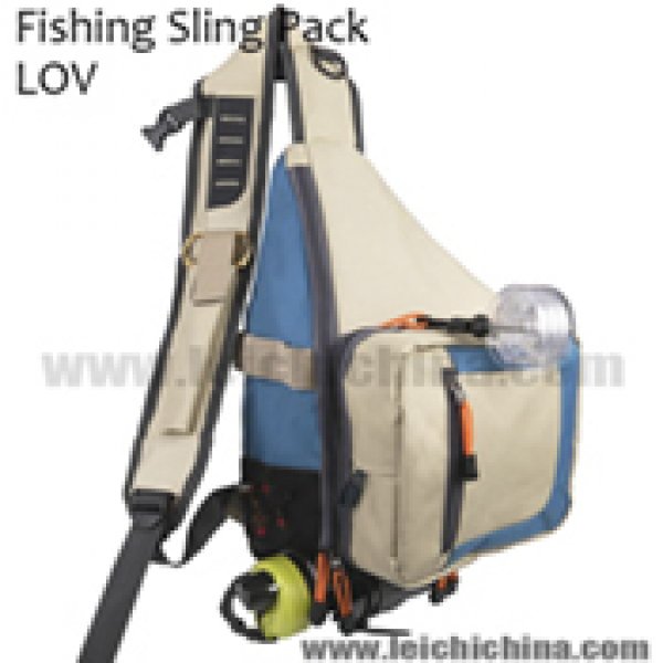 Fishing Sling Pack LOV