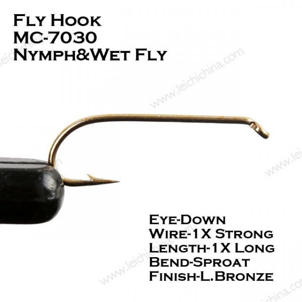 Fly Tying Hook - Qingdao Leichi Industrial & Trade Co.,Ltd.