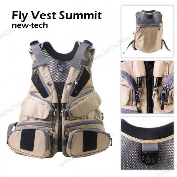 Maxcatch Fly Fishing Backpack Fishing Vest (V-SBS Fishing Backpack