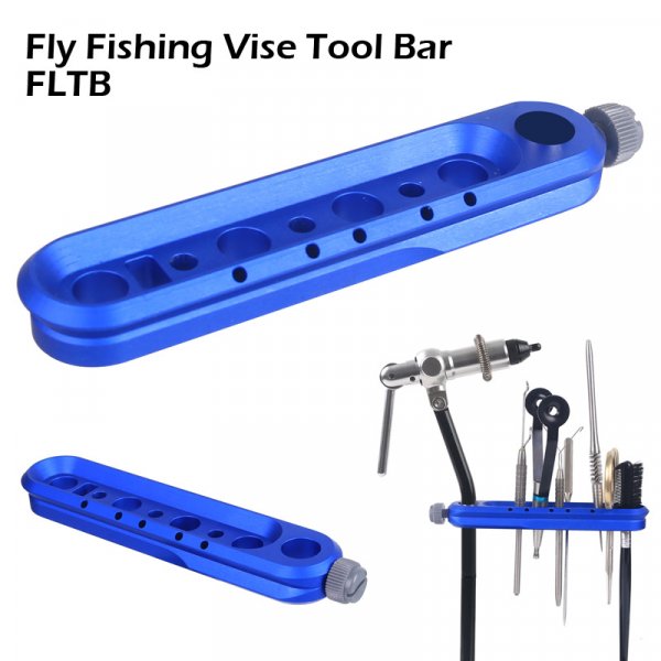 Fly Tying Vise Fishing Hook Tying Vise Metal Accessories Tying Vise  Rotatable Heavy Duty for Fishing Clamp Adjustable Fly Tying Vise Flies  Basic Set
