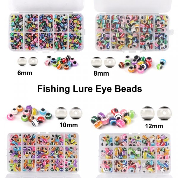Lure eyes - Qingdao Leichi Industrial & Trade Co.,Ltd.