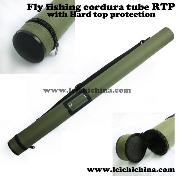 Cordura Fly Rod Tube Fly Rod Case - China Fly Rod Cork Grip and
