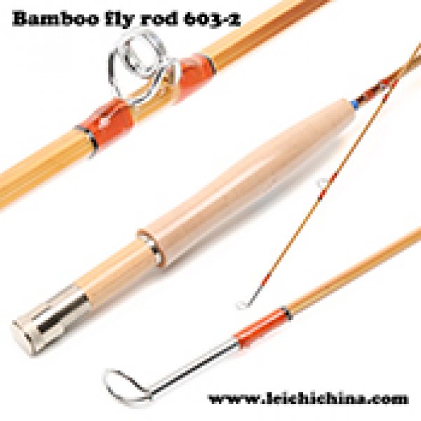 Bamboo Fly Rod - Qingdao Leichi Industrial & Trade Co.,Ltd.