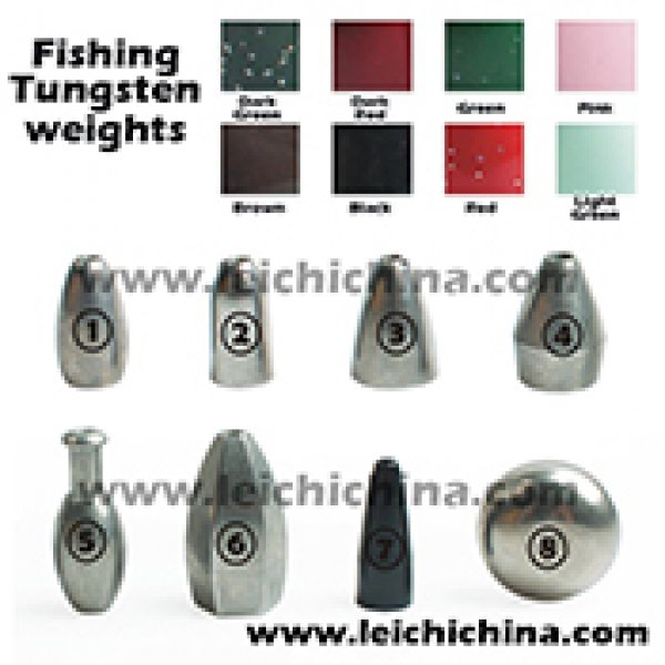 China Tungsten Alloy Fishing Weight Jig, Tungsten Alloy Fishing Weight Jig  Wholesale, Manufacturers, Price