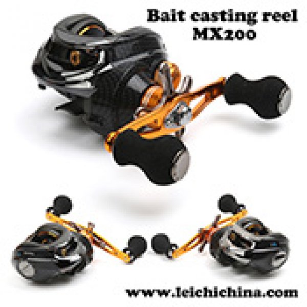 Bait Cast Reel - Qingdao Leichi Industrial & Trade Co.,Ltd.