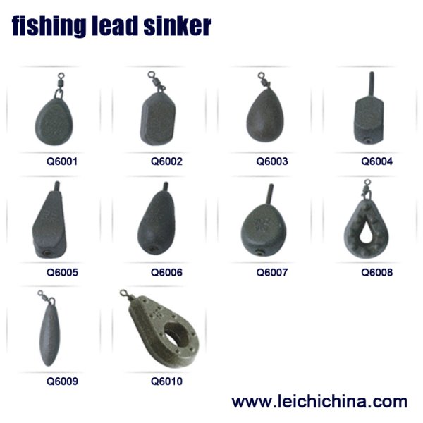 Sinker - Qingdao Leichi Industrial & Trade Co.,Ltd.