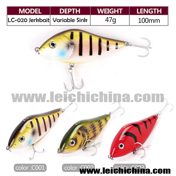 Fishing Lure - Qingdao Leichi Industrial & Trade Co.,Ltd.
