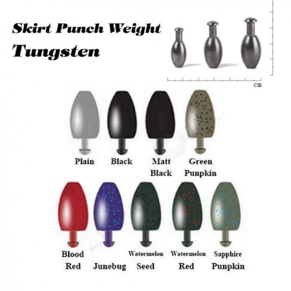Tungsten Weight - Qingdao Leichi Industrial & Trade Co.,Ltd.