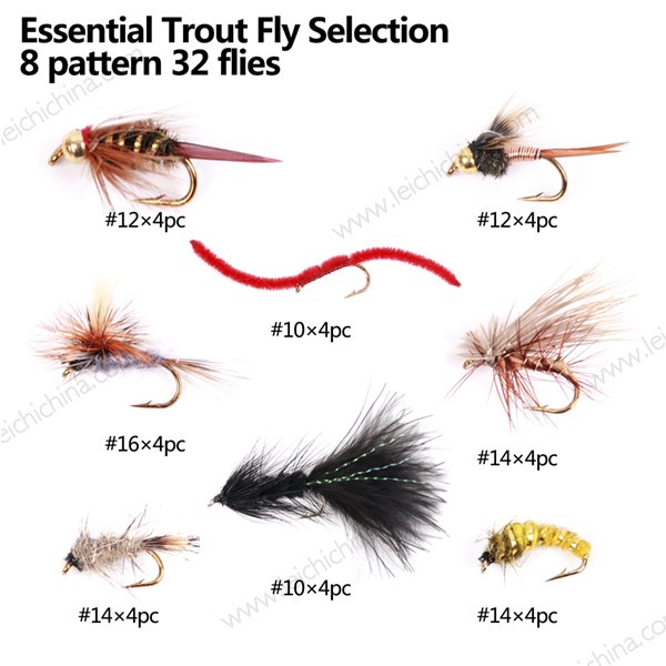 BEST Summer Dry Flies for Fly Fishing! 
