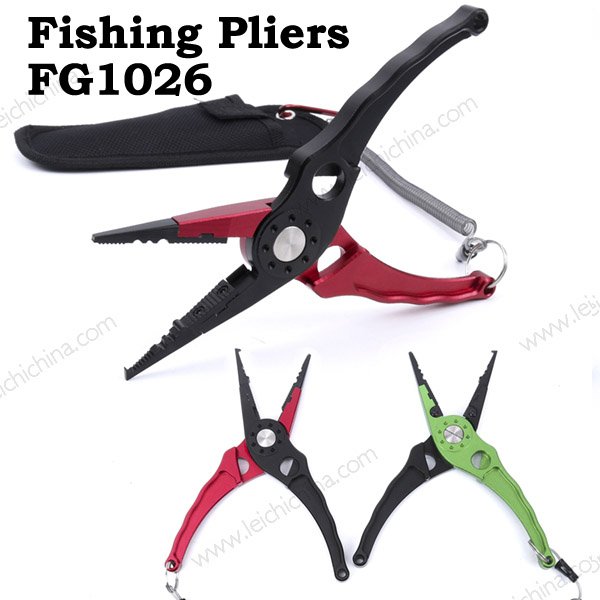 China Fishing Pliers & Lip Grippers Offered by China Manufacturer