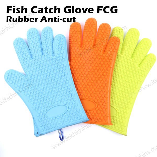 Fishing Gloves - Qingdao Leichi Industrial & Trade Co.,Ltd.