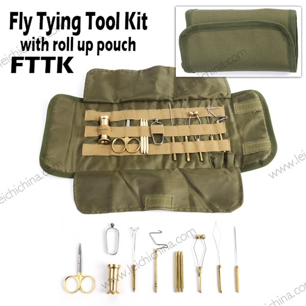 Fly tying tools - Qingdao Leichi Industrial & Trade Co.,Ltd.