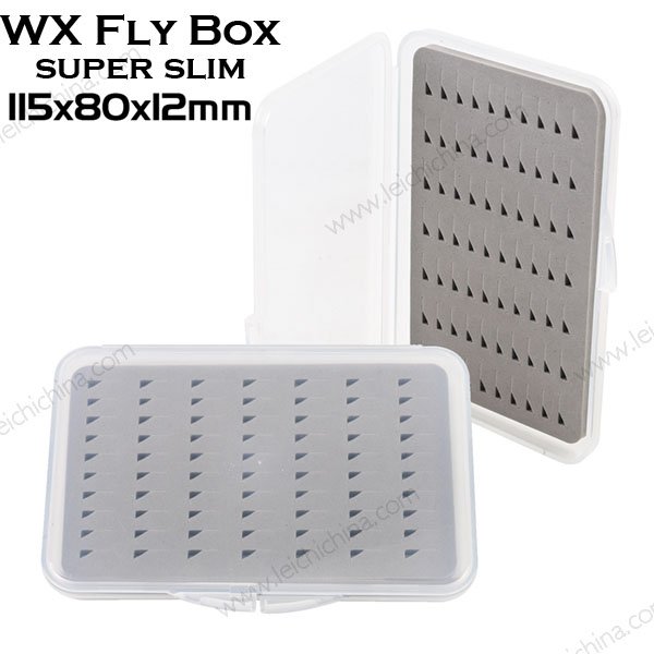 Plastic Fly box - Qingdao Leichi Industrial & Trade Co.,Ltd.