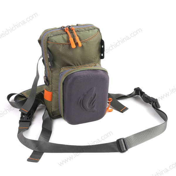Chest Pack Safe Guide with Molded Fly Bench - Qingdao Leichi Industrial &  Trade Co.,Ltd.