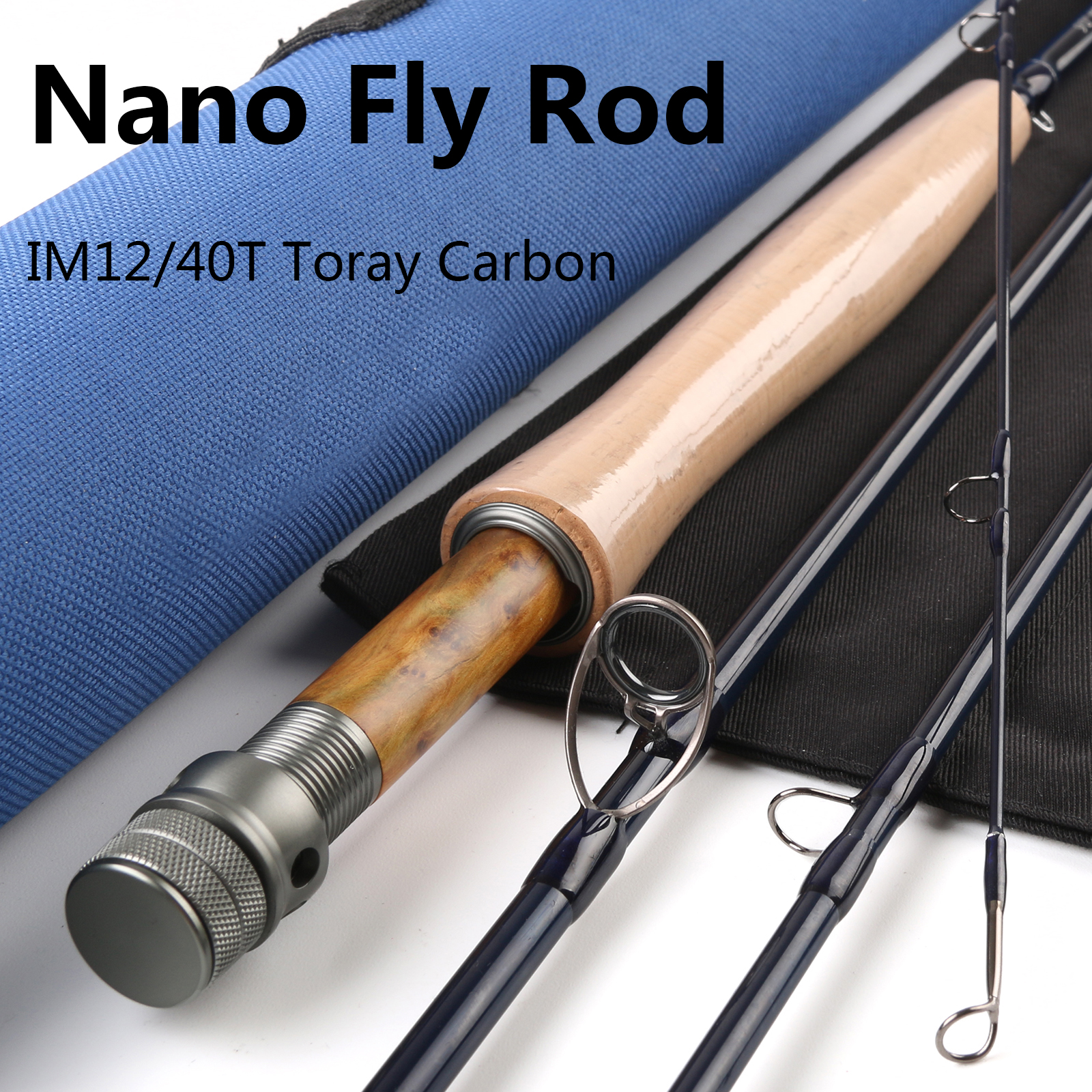 Carbon Fiber Fly Rod