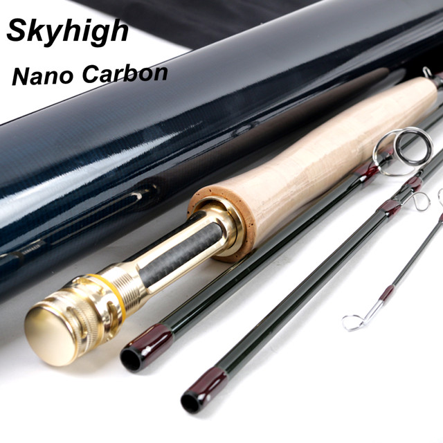 Fly Fishing Rod Sky High 9054 at best price in Shillong by Nonglait Trading