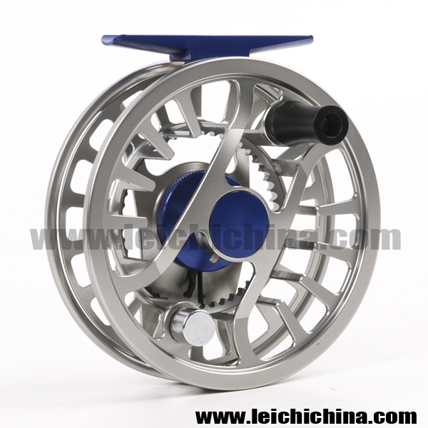 Center Pin Fly Reel Machine Cut Float Fishing Reel - China Float Reel and  Fly Reel price