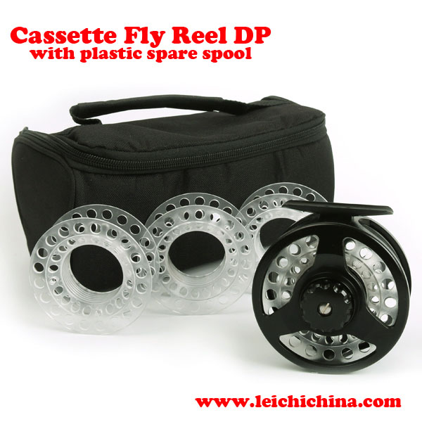 Die-casting Cassette Fly Reel DP