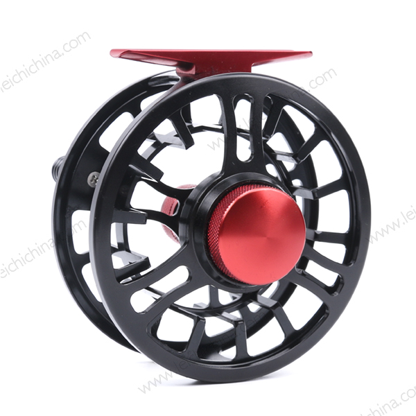 Maxcatch Fly Reel Combo Cassette Fly Fishing Reel With 3 Extra